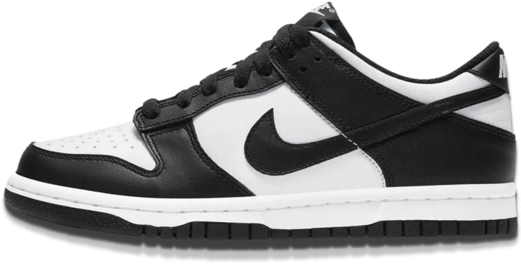 Nike Nike Dunk Low Retro White Black Panda Enfant et Bébé