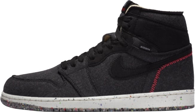 Nike Air Jordan 1 Retro High Zoom Crater