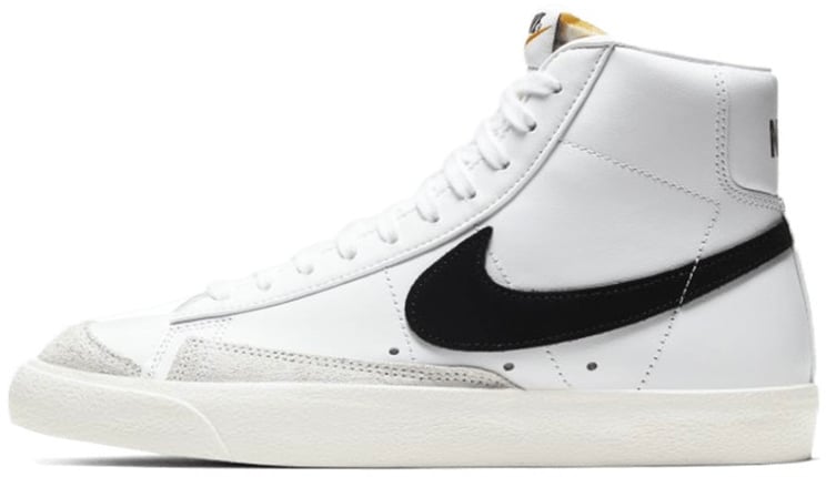 Nike Nike Blazer Mid 77 White Black