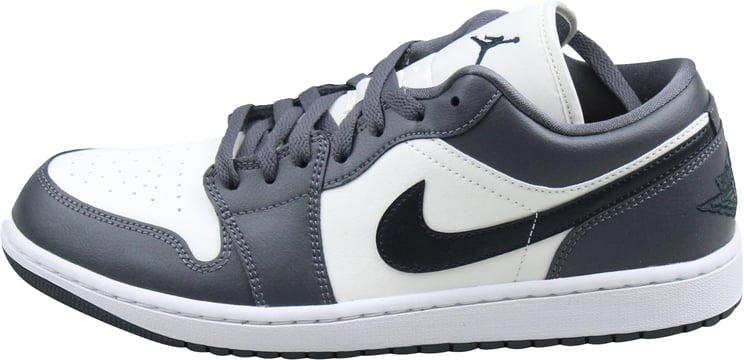 Nike Jordan 1 Low 'Dark Grey'