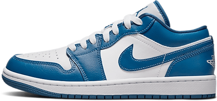 Nike Air Jordan 1 Low 'Marina Blue' (Women's)