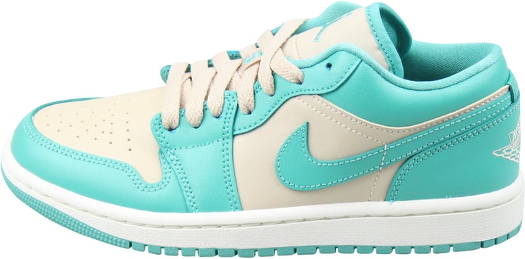 Nike Jordan 1 Low 'Tropical Teal'