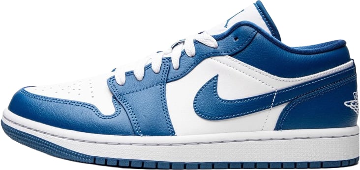 Nike Air Jordan 1 Low Marina Blue