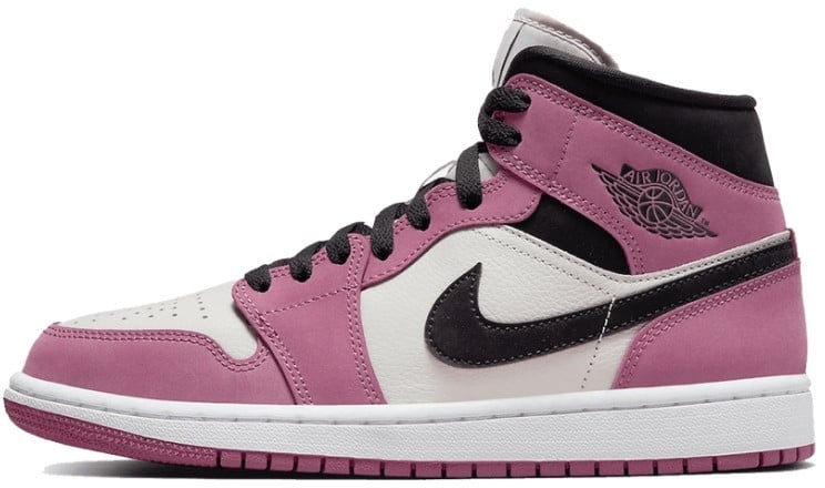 Nike Air Jordan 1 Mid SE Light Mulberry