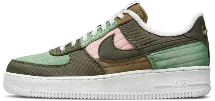 Nike Nike Air Force 1 '07 LX Low Toasty Oil Green