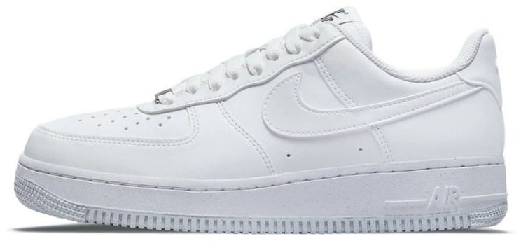Nike Nike Air Force 1 Low Next Nature White Metallic Grey