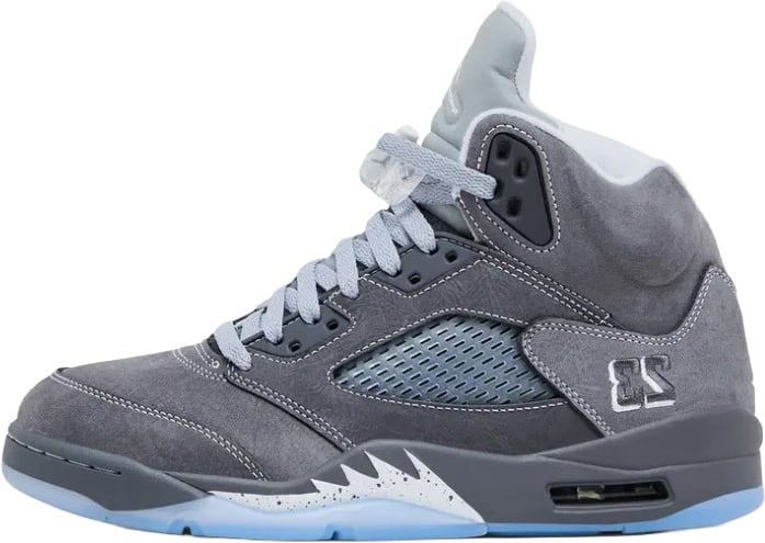 Nike Air Jordan 5 Retro Wolf Grey (2026)