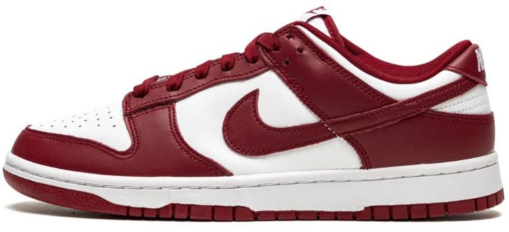 Nike Nike Dunk Low Team Red