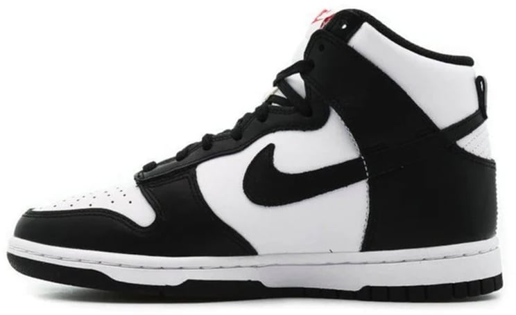 Nike Nike Dunk High 'Black White Panda' (Women's)