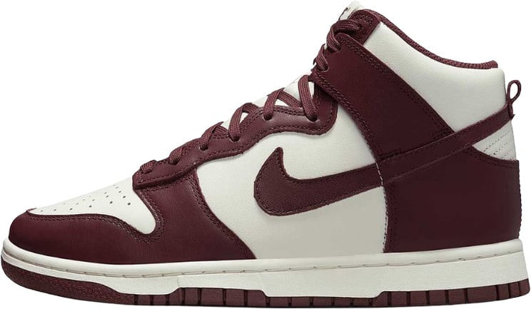 Nike Nike Dunk High Burgundy Crush