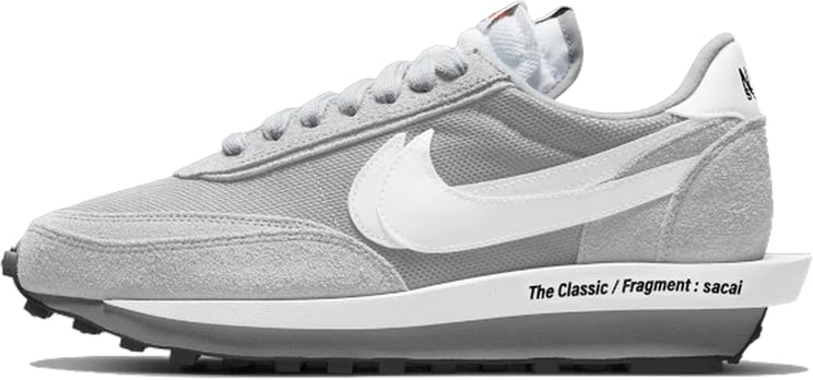 Nike Nike LD Waffle Sacai Fragment Wolf Grey