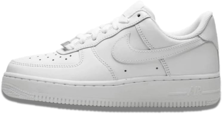 Nike Nike Air Force 1 Low Triple White Enfant et Bébé