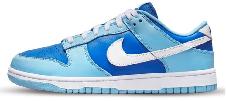 Nike Nike Dunk Low Retro QS Argon White Blue Flash