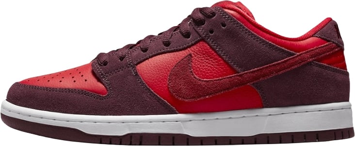 Nike Nike SB Dunk Low Cherry
