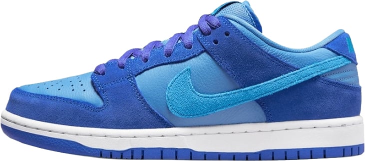 Nike Nike SB Dunk Low Blue Raspberry