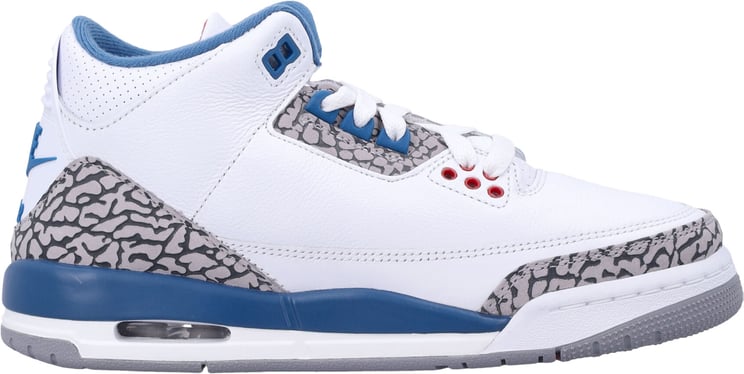 Nike Air Jordan 3 White/Multi