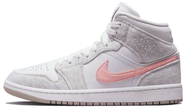Nike Air Jordan 1 Mid SE Light Iron Ore