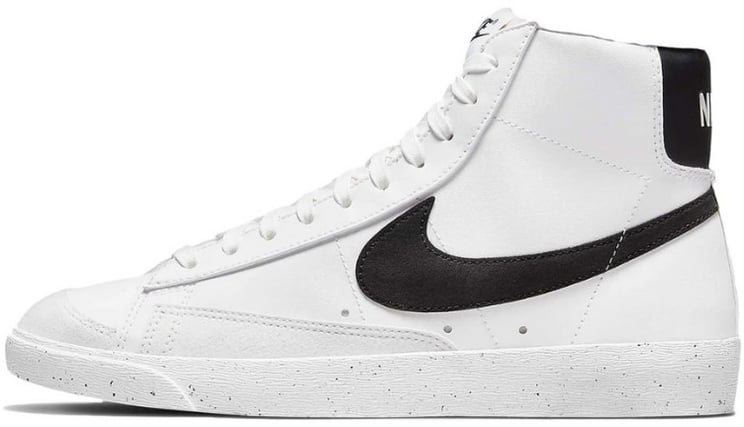 Nike Nike Blazer Mid 77 Next Nature White Black