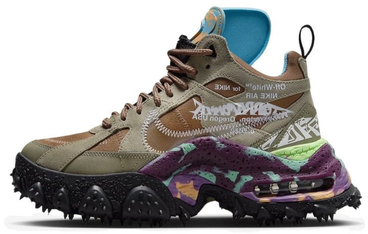Nike Nike Air Terra Forma Off-White Archaeo Brown