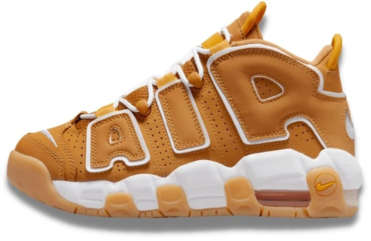 Nike Nike Air More Uptempo Wheat Gum
