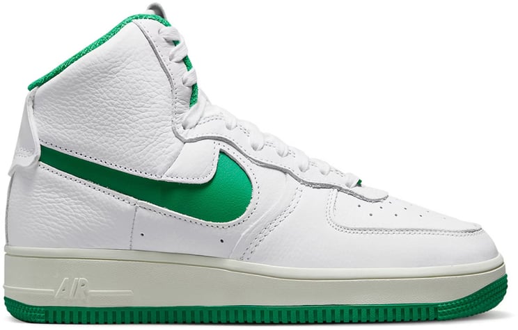 Nike Air Force 1 Sculpt 'stadium Green' Sneakers