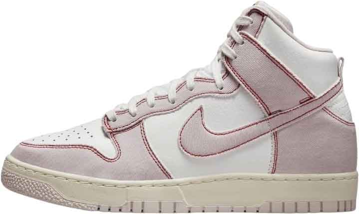Nike Nike Dunk High 1985 Barely Rose Denim