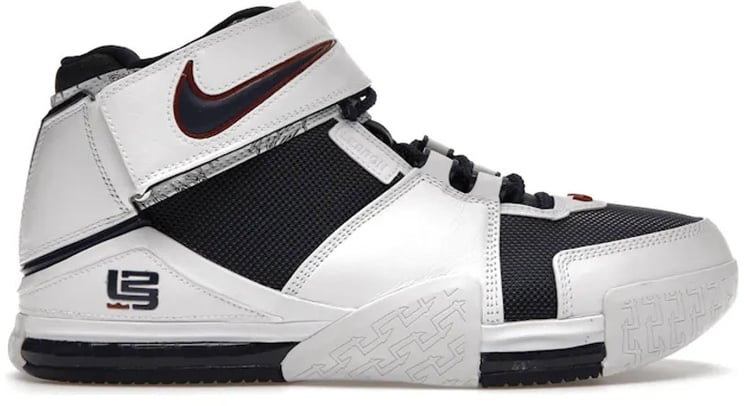 Nike Nike LeBron Zoom 2 Midnight Navy (2022)