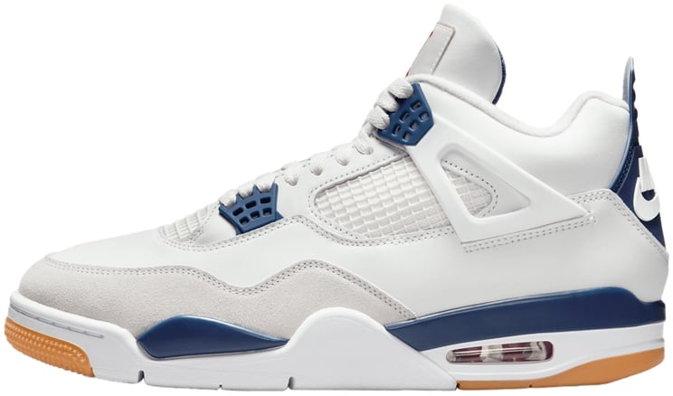 Nike Nike SB x Air Jordan 4 'Navy'