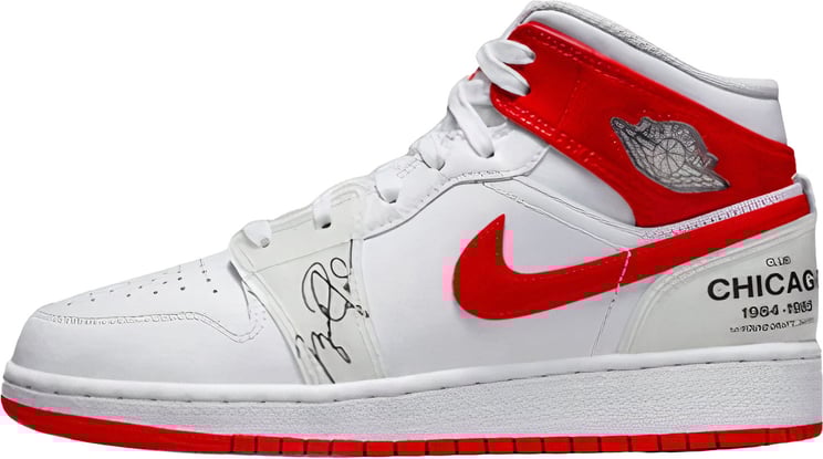 Nike Air Jordan 1 Mid Rookie Season