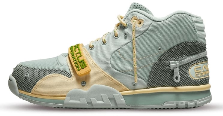 Nike Nike Air Trainer 1 SP Travis Scott Grey Haze