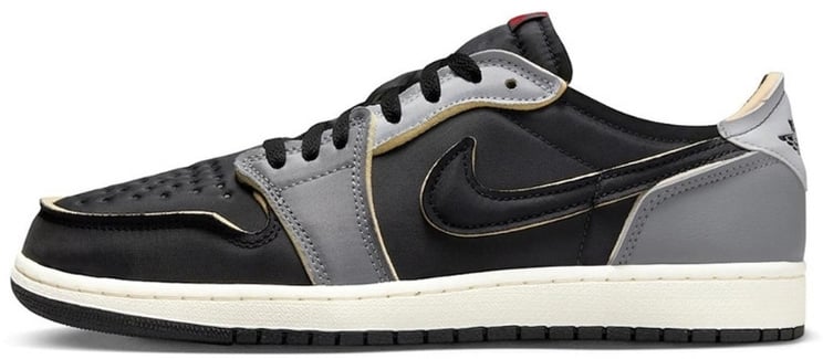 Nike Air Jordan 1 Low OG EX Dark Smoke Grey