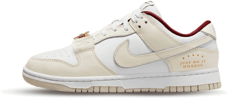 Nike Nike Dunk Low SE Just Do It White Phantom (Women's)
