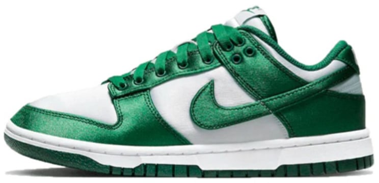 Nike Nike Dunk Low Satin Green