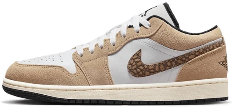 Nike Air Jordan 1 Low SE Brown Elephant
