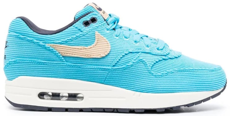 Nike Air Max 1 Prm Corduroy Baltic Blue Sneakers