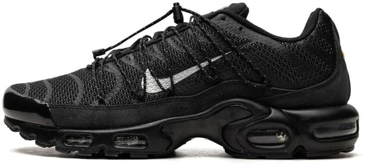 Nike Nike Air Max Plus Lace Toggle Utility Black Reflective