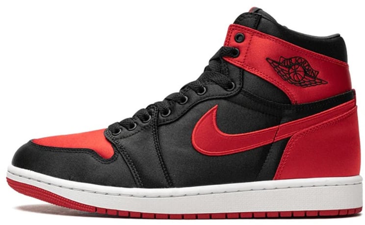 Nike Air Jordan 1 Retro High OG Satin Bred
