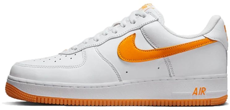 Nike Nike Air Force 1 Low Retro University Gold
