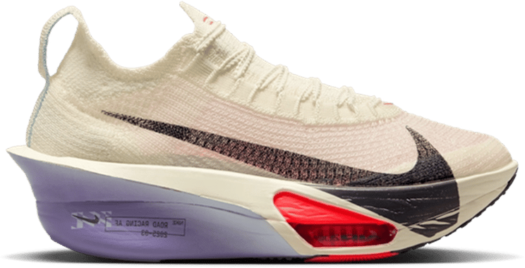 Nike Air Zoom Alphafly NEXT% 3 'Coconut Milk Dusty Amethyst'