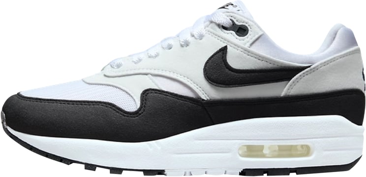 Nike Nike Air Max 1 'Wit/Zwart'