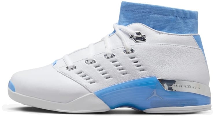 Nike Air Jordan 17 Retro Low SP University Blue (2024)