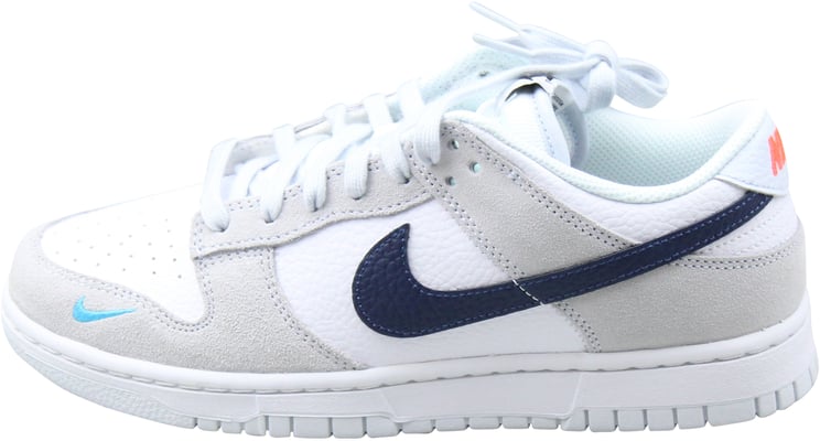 Nike Nike Dunk Low Aqua Mini Swoosh 'Football Grey'