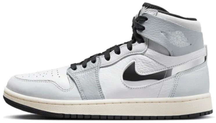 Nike Air Jordan 1 Zoom CMFT 2 Chrome Swoosh