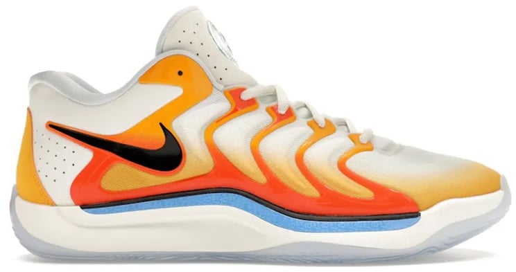 Nike Nike KD 17 Sunrise