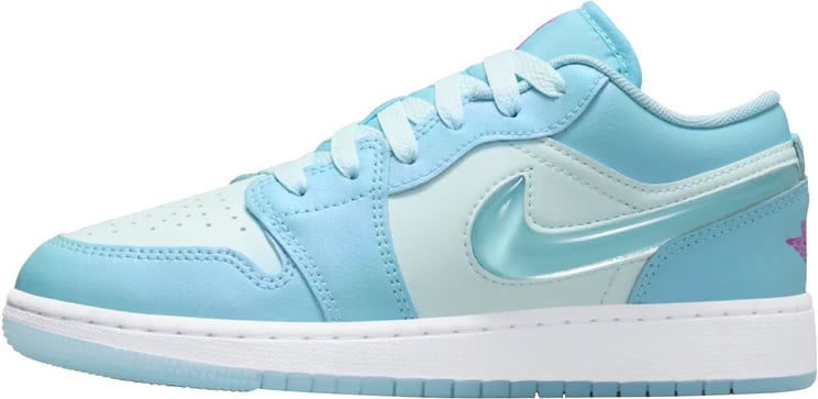 Nike Air Jordan 1 Low SE 'Aquarius Blue' (GS)