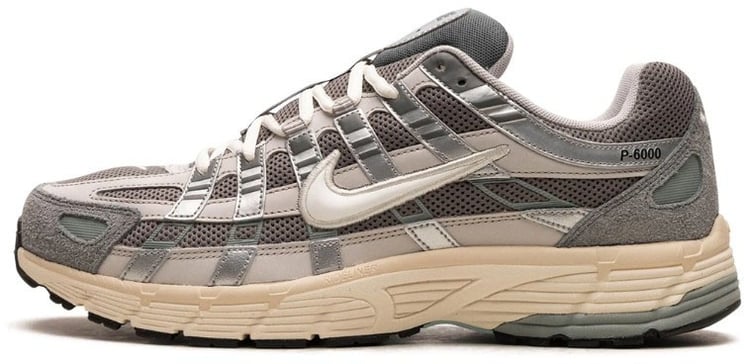 Nike Nike P-6000 Flat Pewter