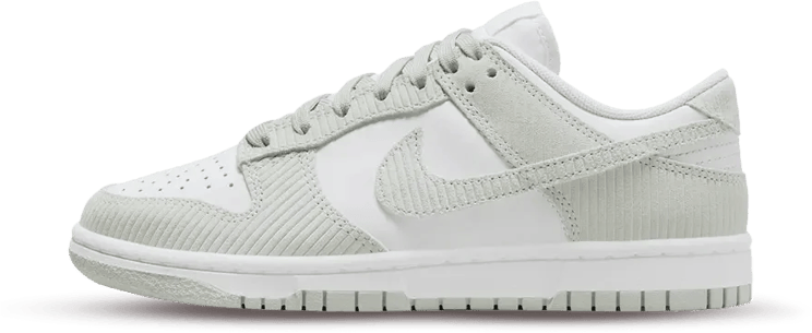 Nike Nike Dunk Low 'Grey Corduroy' (W)