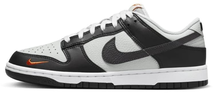 Nike Nike Dunk Low Black Grey Orange