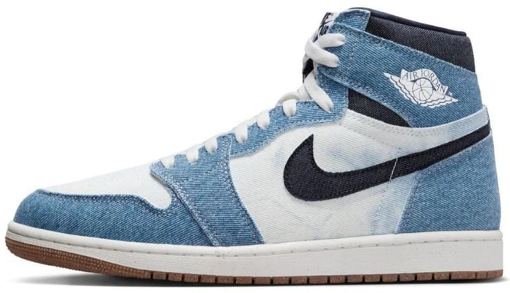 Nike Air Jordan 1 High OG Denim Obsidian