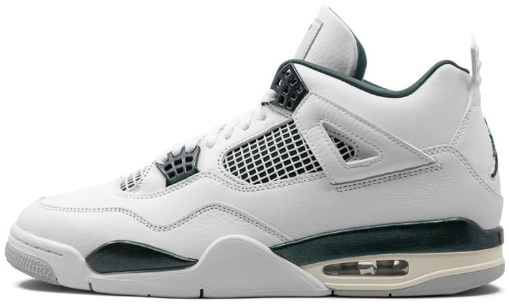 Nike Air Jordan 4 Retro Oxidized Green